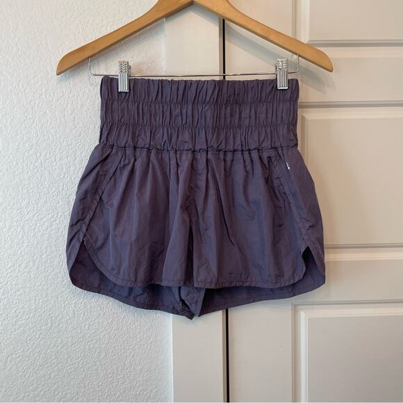 Free People Movement The Way Home Shorts - Picture 2 of 5